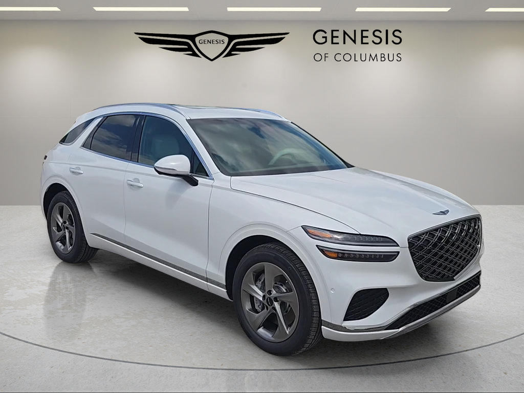 New 2026 Genesis GV70 2.5T Advanced AWD/4WD image 7