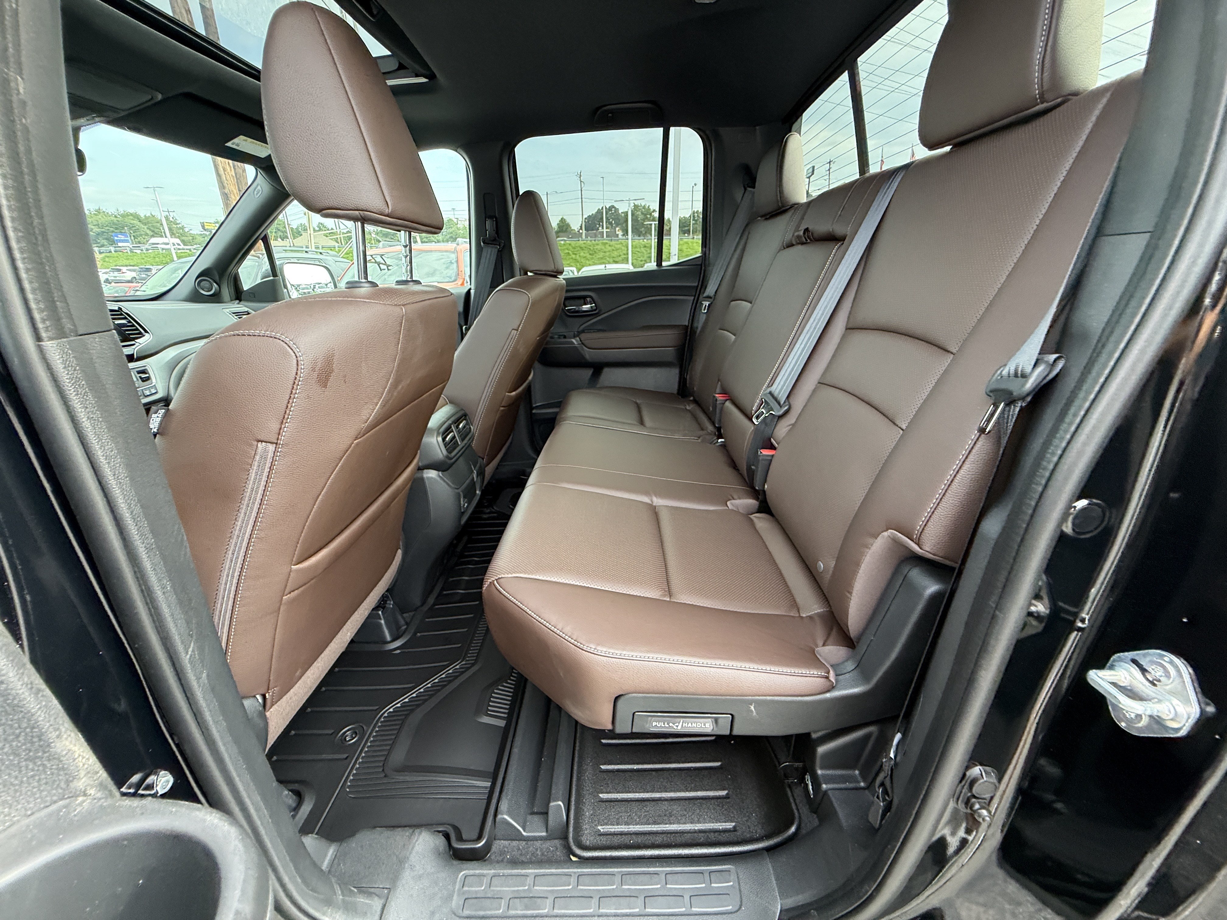 New 2026 Honda Ridgeline RTL image 31