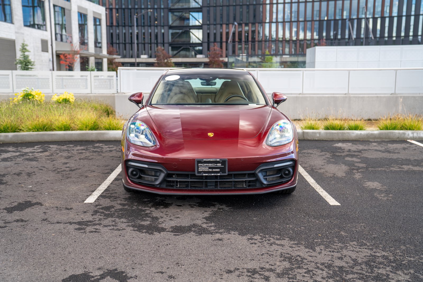 Used 2023 Porsche Panamera 4S AWD/4WD image 6
