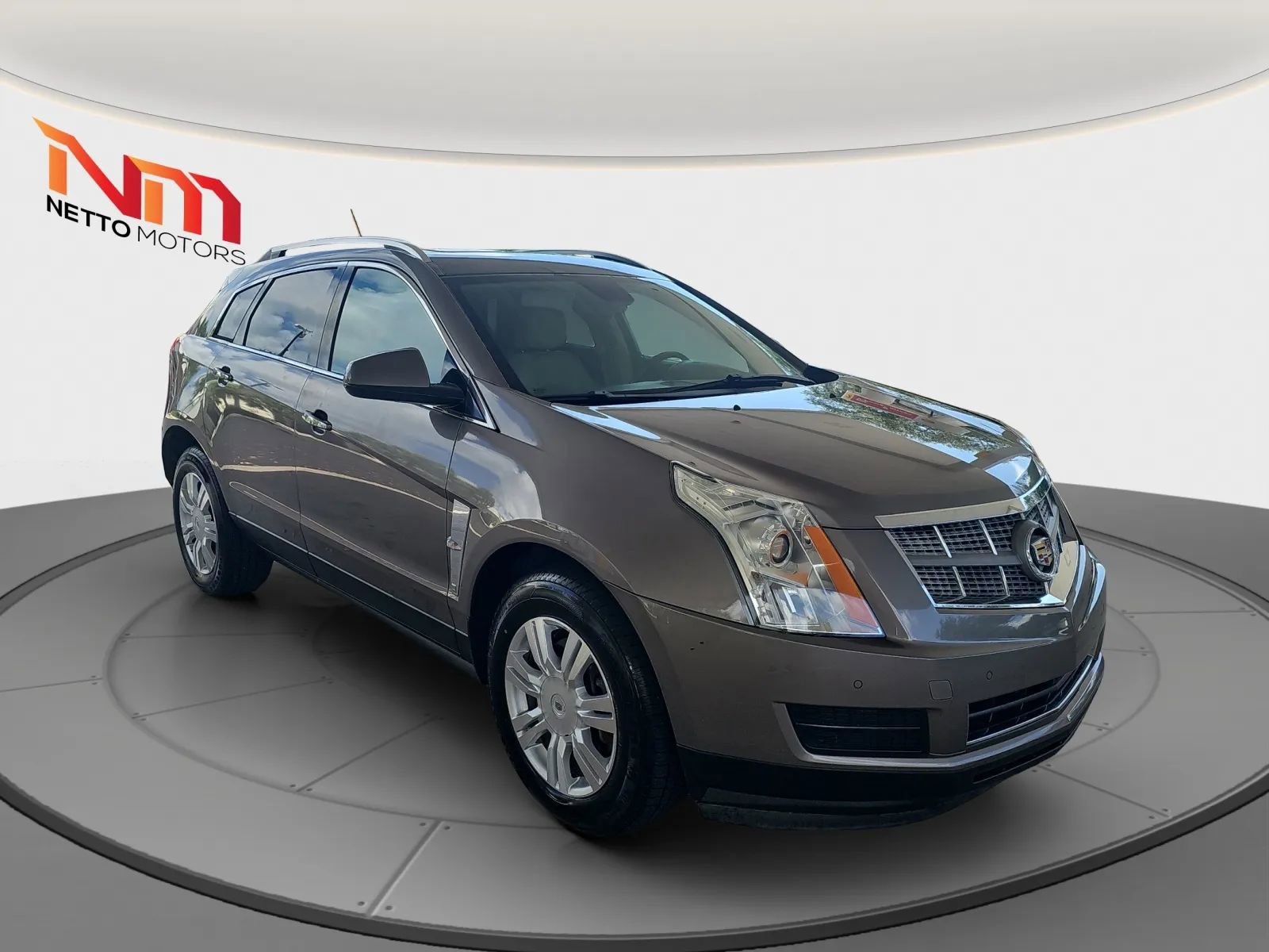 Used 2011 Cadillac SRX Luxury image 7