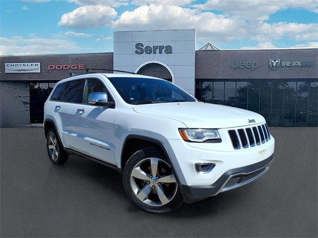 Used 2014 Jeep Grand Cherokee Limited