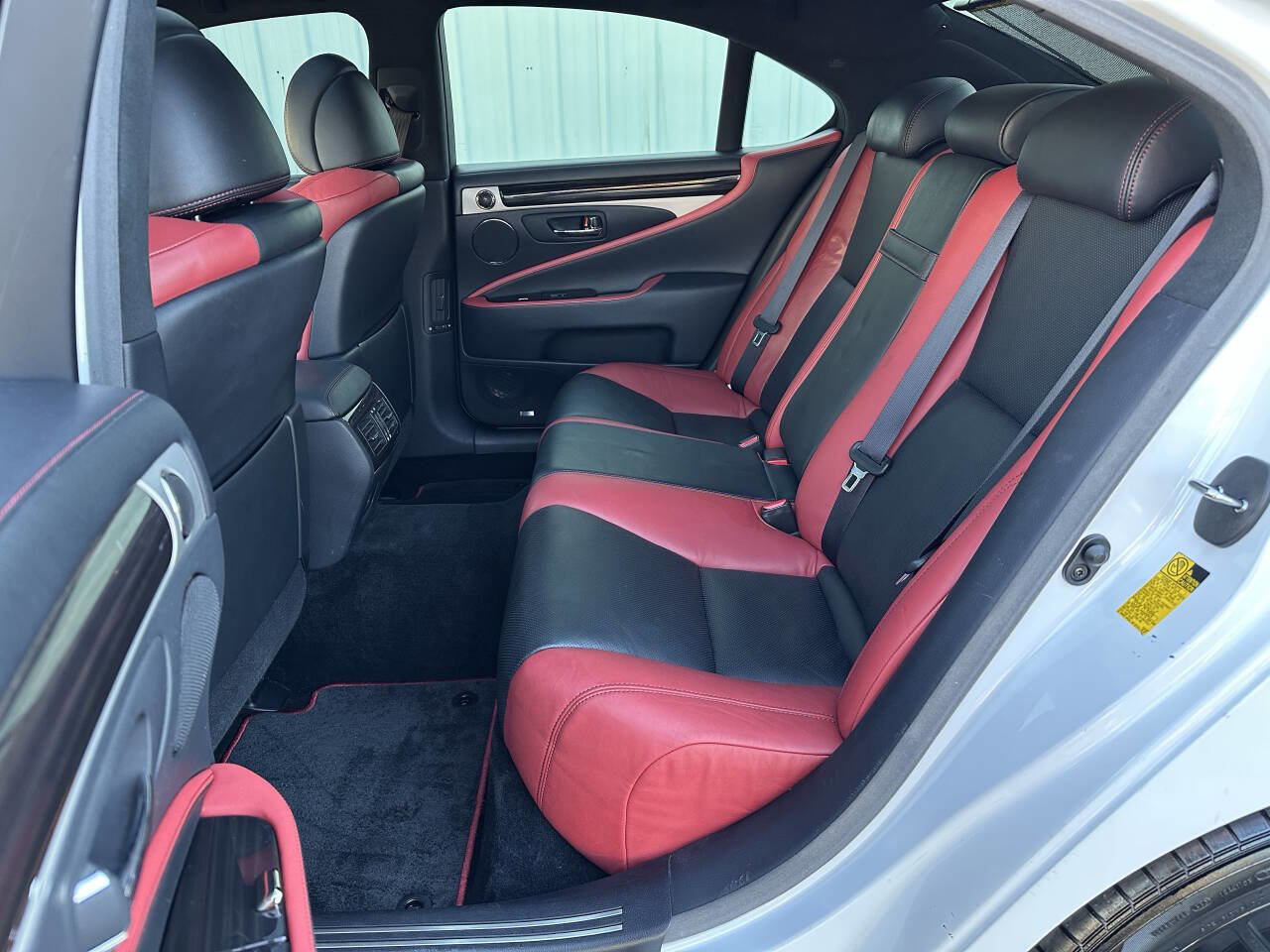 Used 2015 Lexus LS 460 AWD image 15