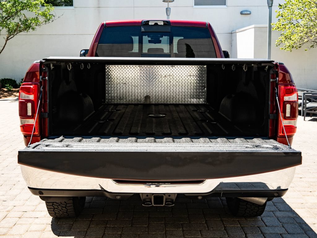 Used 2022 RAM 2500 Big Horn w/ Level C Equiment Group AWD/4WD image 22
