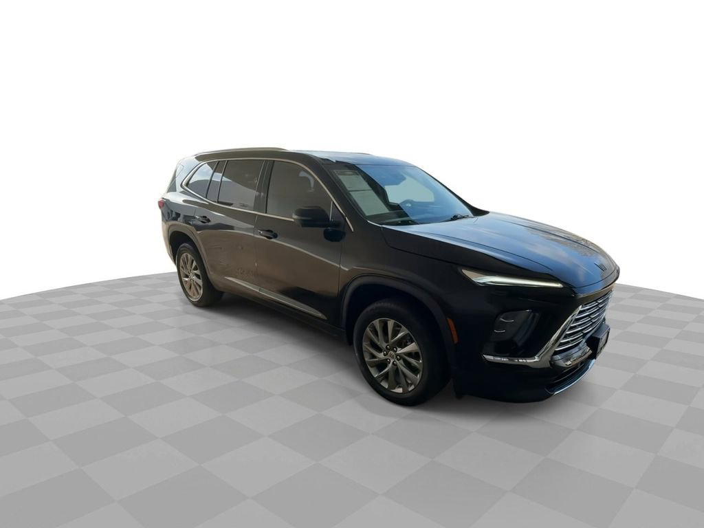 Certified 2025 Buick Enclave Preferred image 2