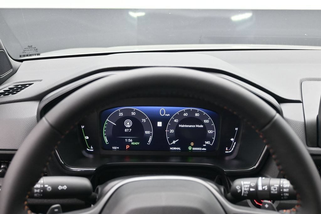 New 2026 Honda CR-V Sport-L image 50