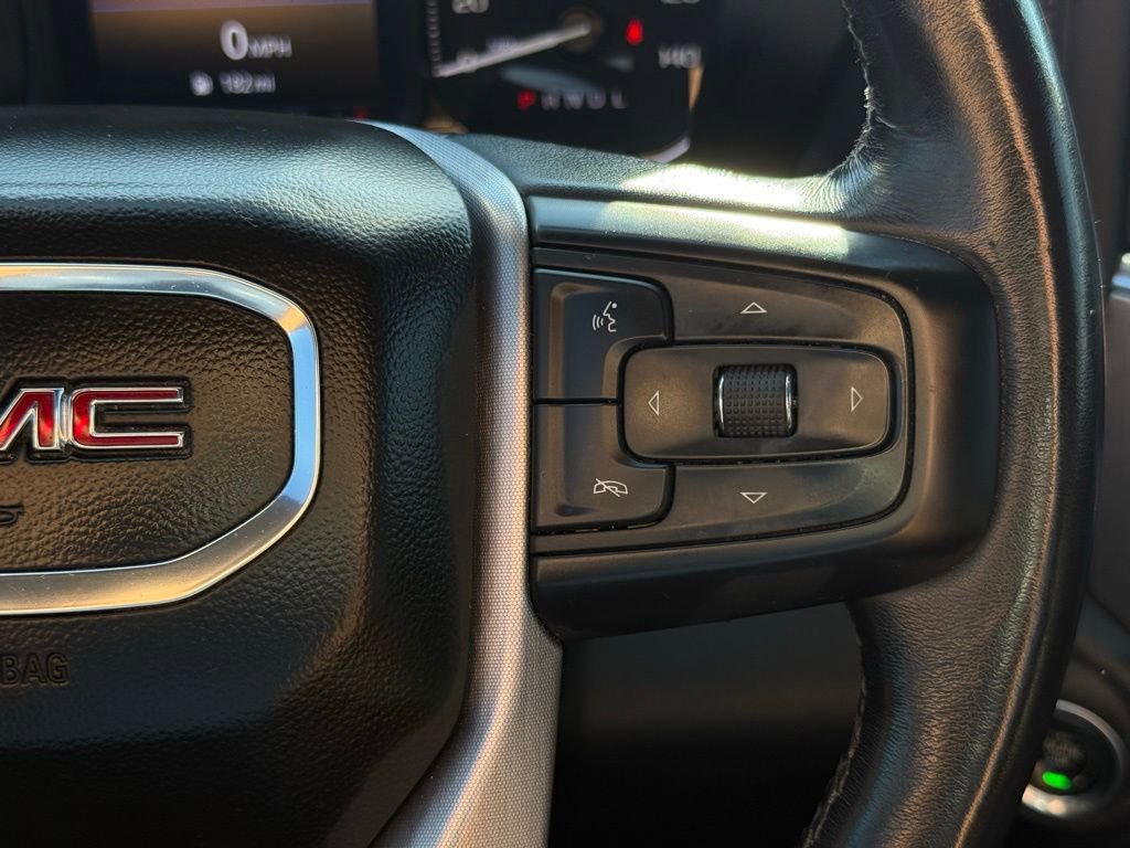 Used 2022 GMC Sierra 1500 Elevation w/ LPO, Elevation Black Package AWD/4WD image 25