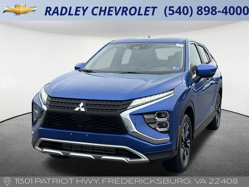 Used 2024 Mitsubishi Eclipse Cross SE