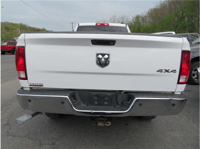 Used 2018 RAM 2500 Tradesman w/ Chrome Appearance Group AWD/4WD image 18