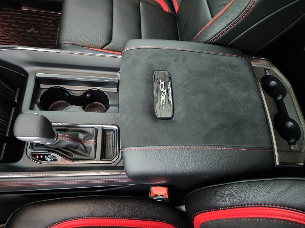 New 2027 RAM 1500 TRX SRT AWD/4WD image 30