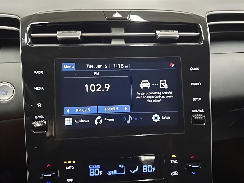 Used 2024 Hyundai Tucson SEL image 24