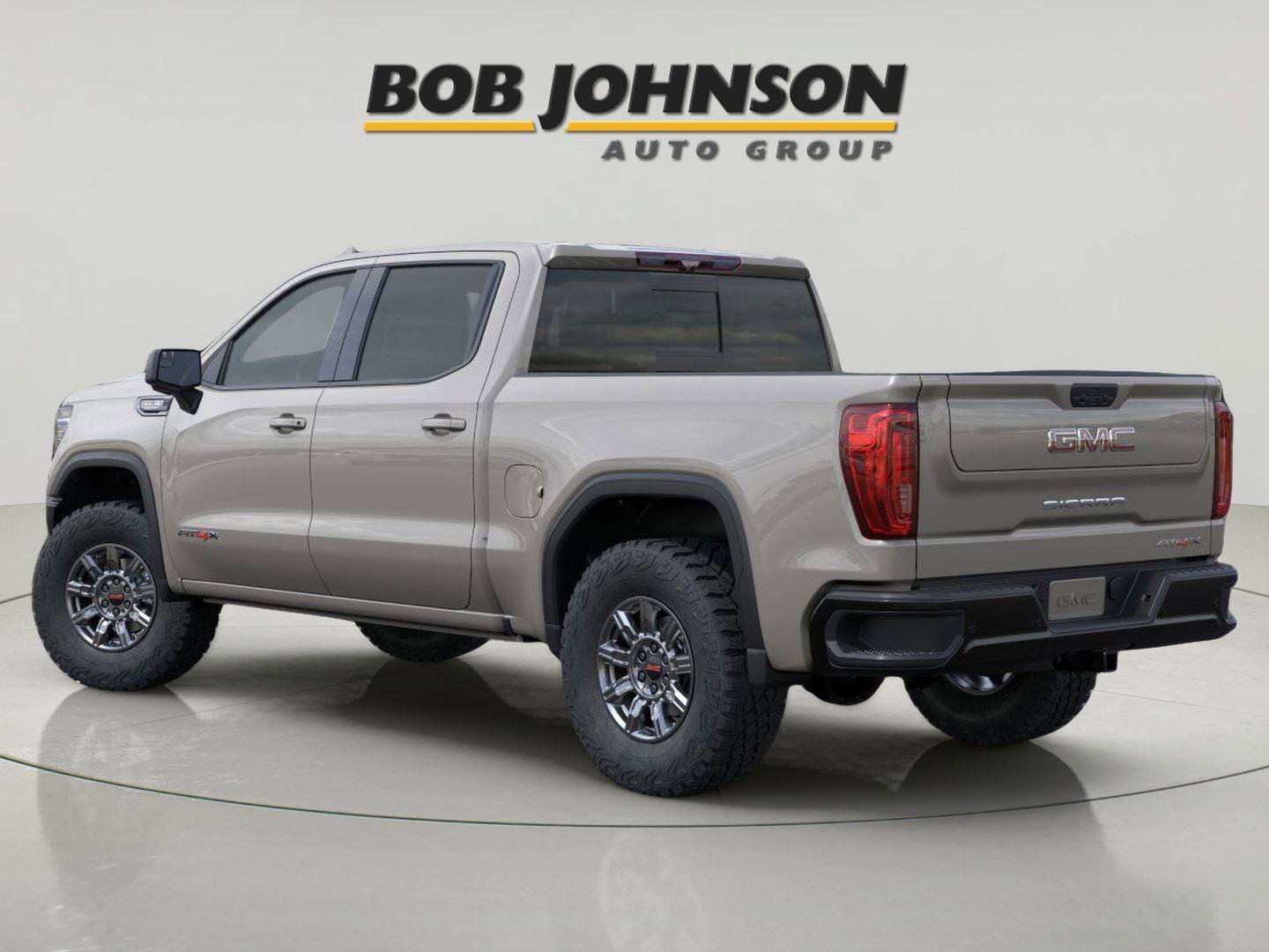 New 2026 GMC Sierra 1500 AT4X AWD/4WD image 4
