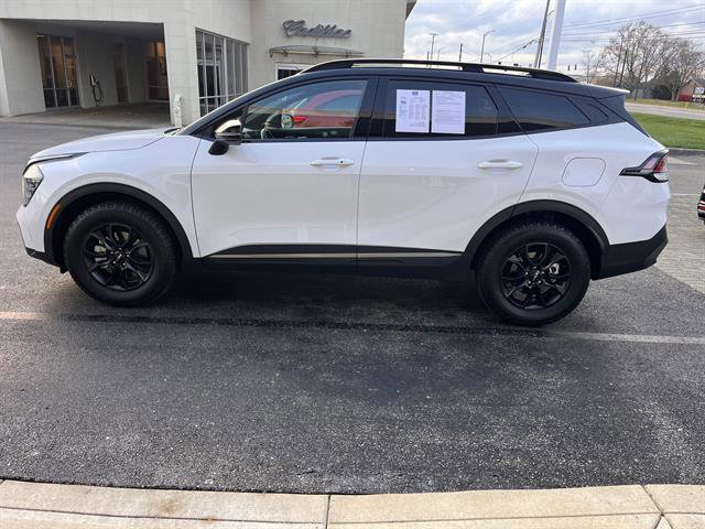 Used 2024 Kia Sportage X-Pro image 7