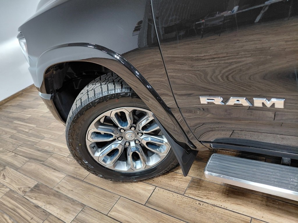 Certified 2021 RAM 1500 Laramie w/ Sport Appearance Package image 34