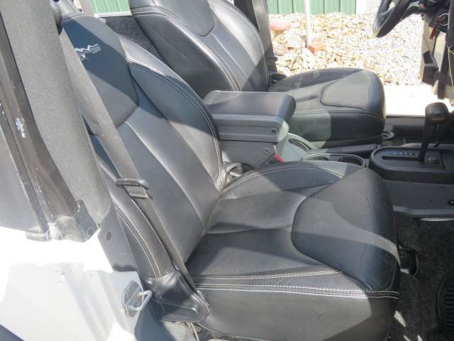 Used 2007 Jeep Wrangler Rubicon image 23