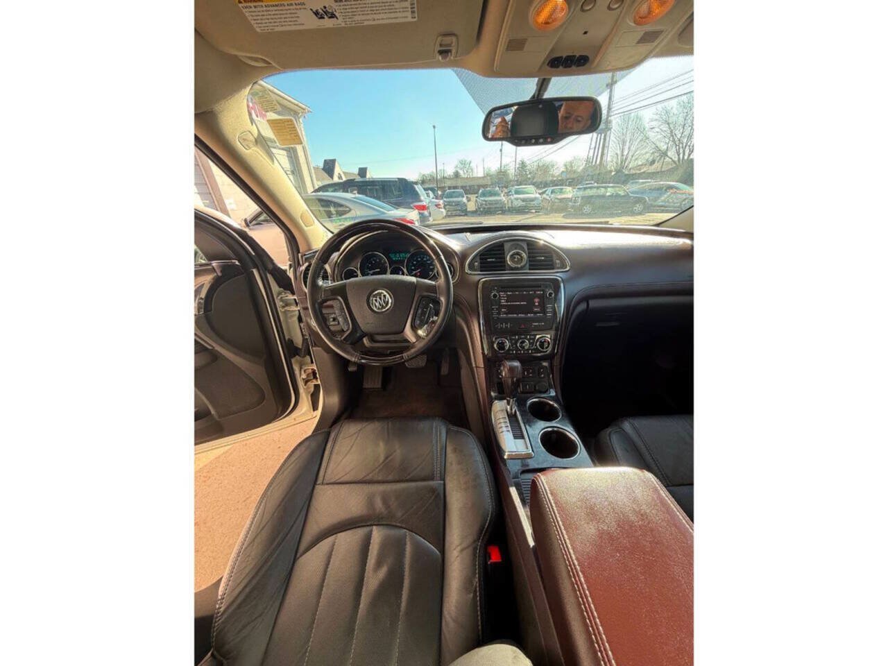 Used 2015 Buick Enclave Leather FWD image 15