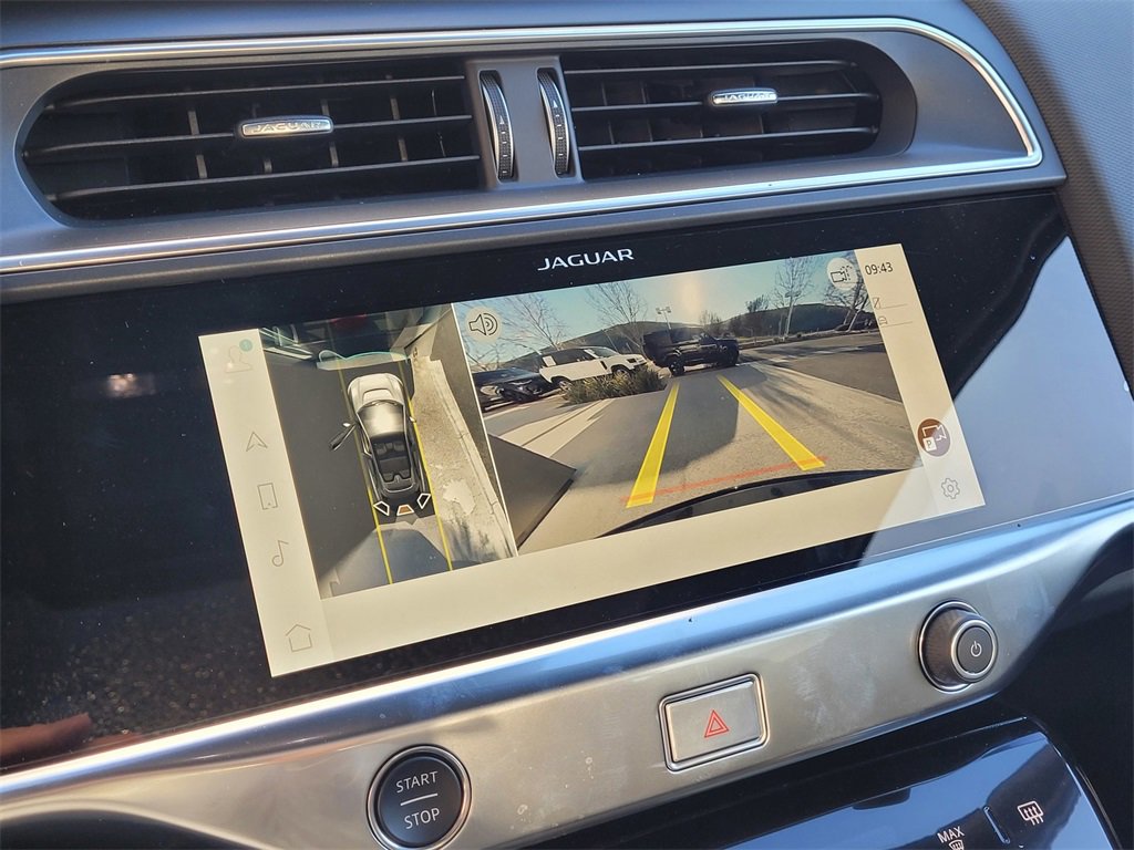 New 2024 Jaguar I-PACE R-Dynamic HSE image 35