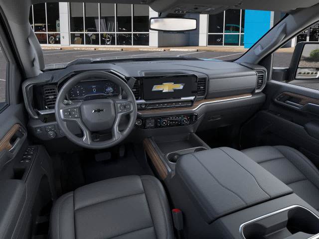 New 2026 Chevrolet Silverado 2500 LT w/ Trail Boss Package AWD/4WD image 15