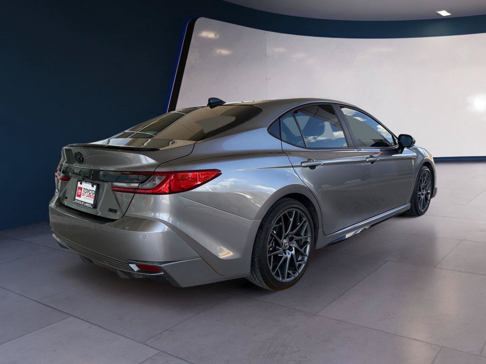 Used 2025 Toyota Camry XSE w/ Premium Plus Package FWD image 5