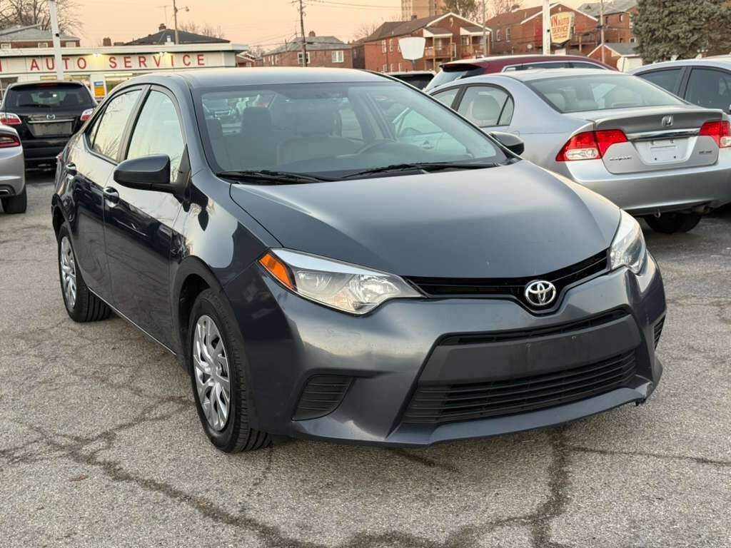 Used 2014 Toyota Corolla L