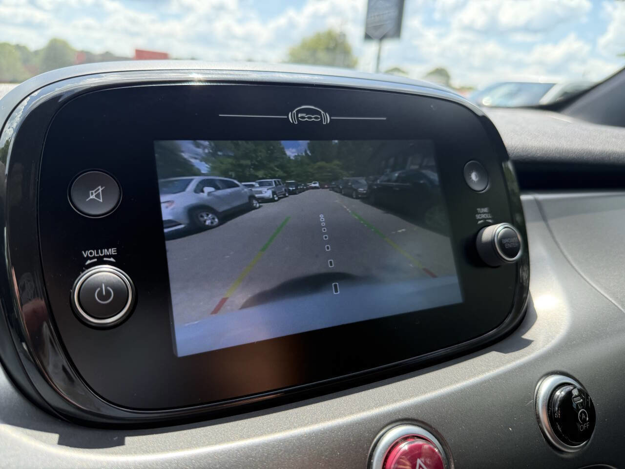 Used 2020 FIAT 500X Sport w/ Cold Weather Group image 21