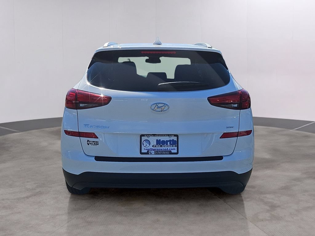 Used 2019 Hyundai Tucson Value AWD/4WD image 5