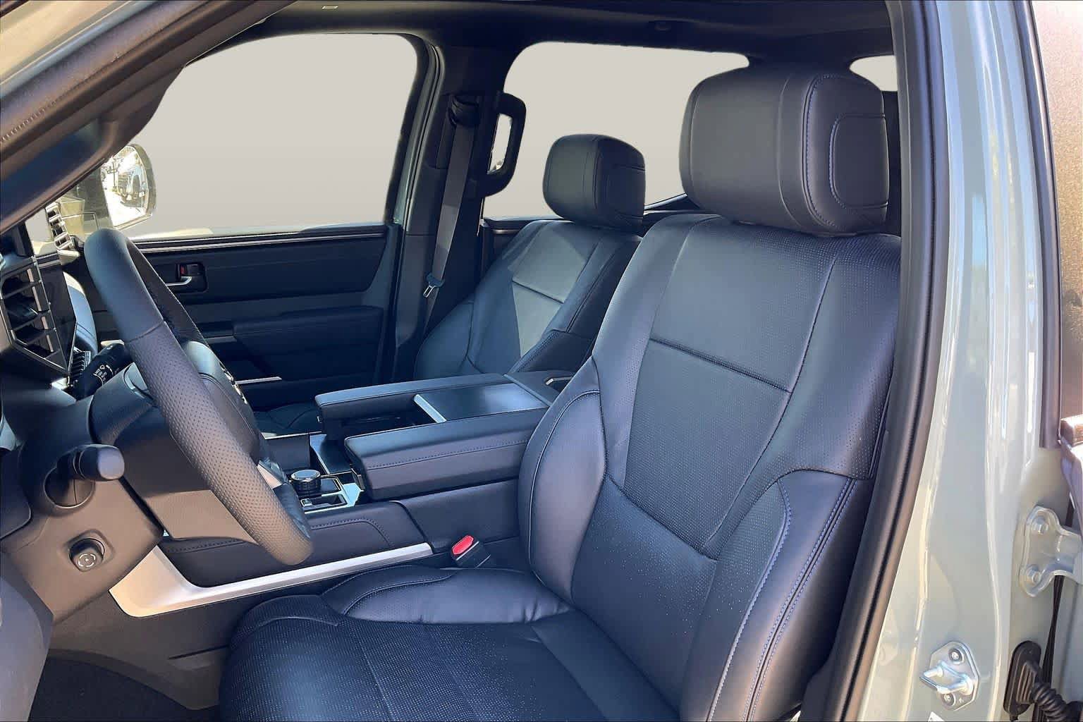 New 2026 Toyota Tundra Platinum image 9