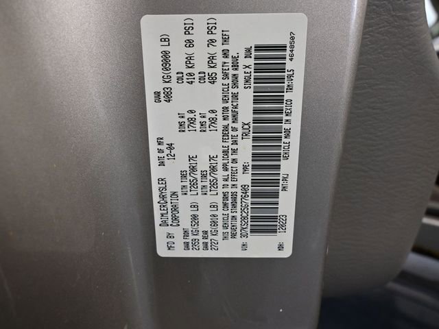 Used 2005 Dodge Ram 2500 Truck SLT w/ Trailer Tow Group image 43