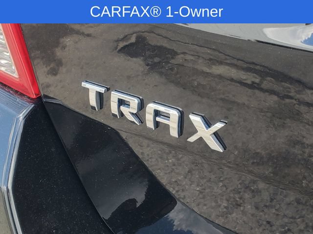 Used 2020 Chevrolet Trax LS FWD image 27