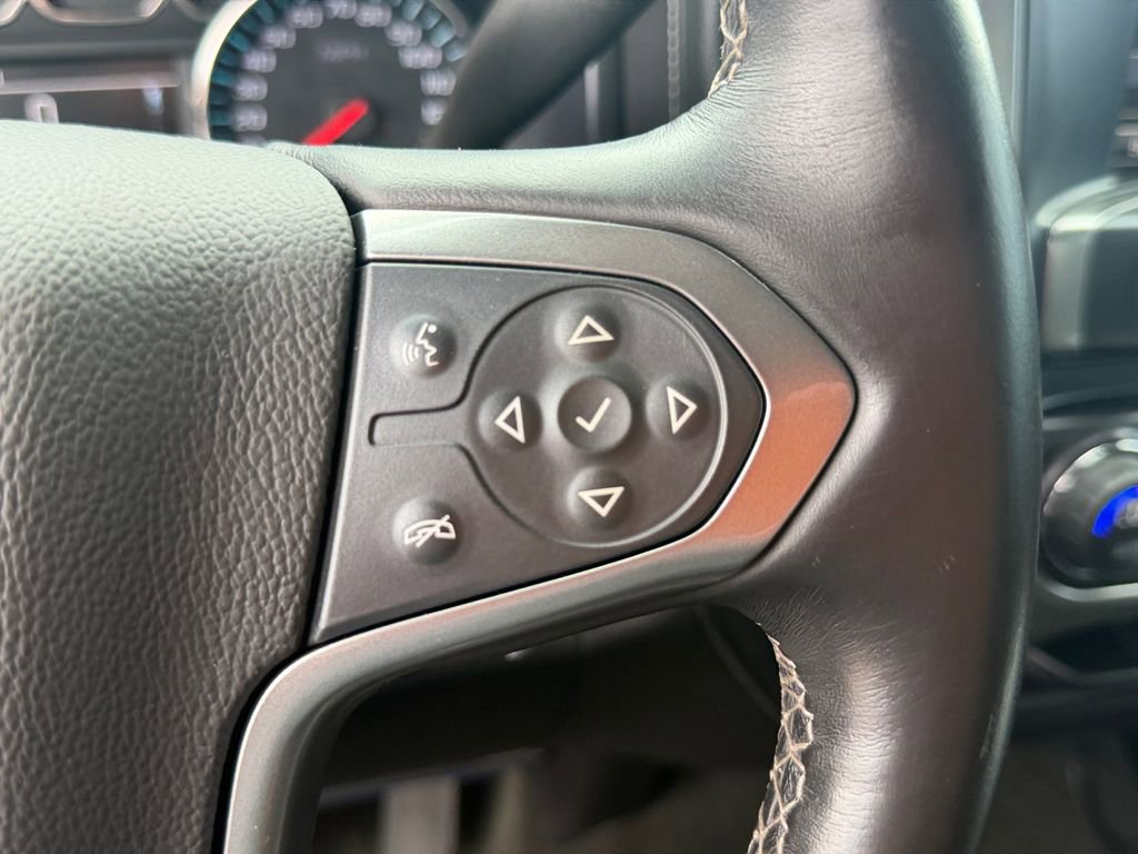 Used 2014 Chevrolet Silverado 1500 LTZ AWD/4WD image 32