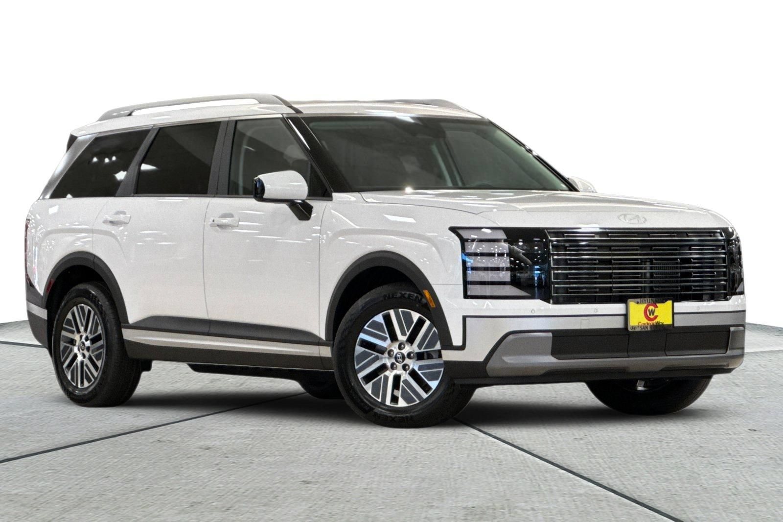 New 2026 Hyundai Palisade FWD Hybrid image 2