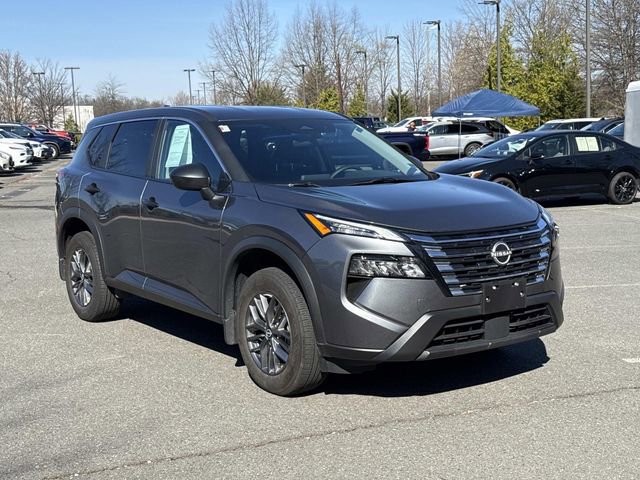 Used 2025 Nissan Rogue S