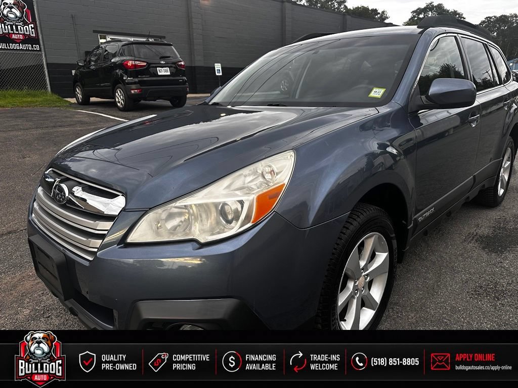Used 2013 Subaru Outback 2.5i Premium w/ All-Weather Pkg