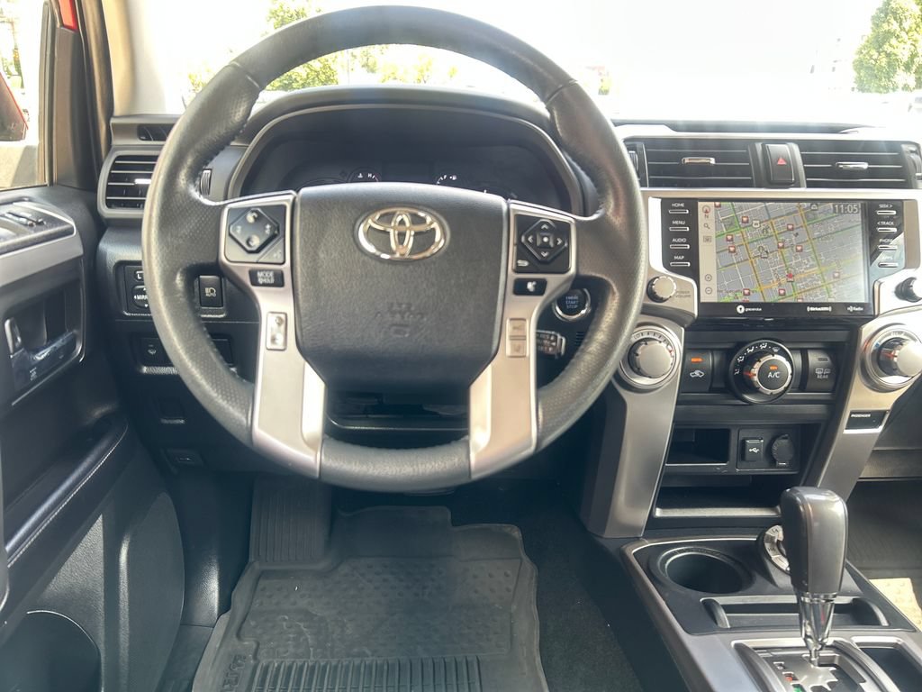 Certified 2021 Toyota 4Runner SR5 AWD/4WD image 14