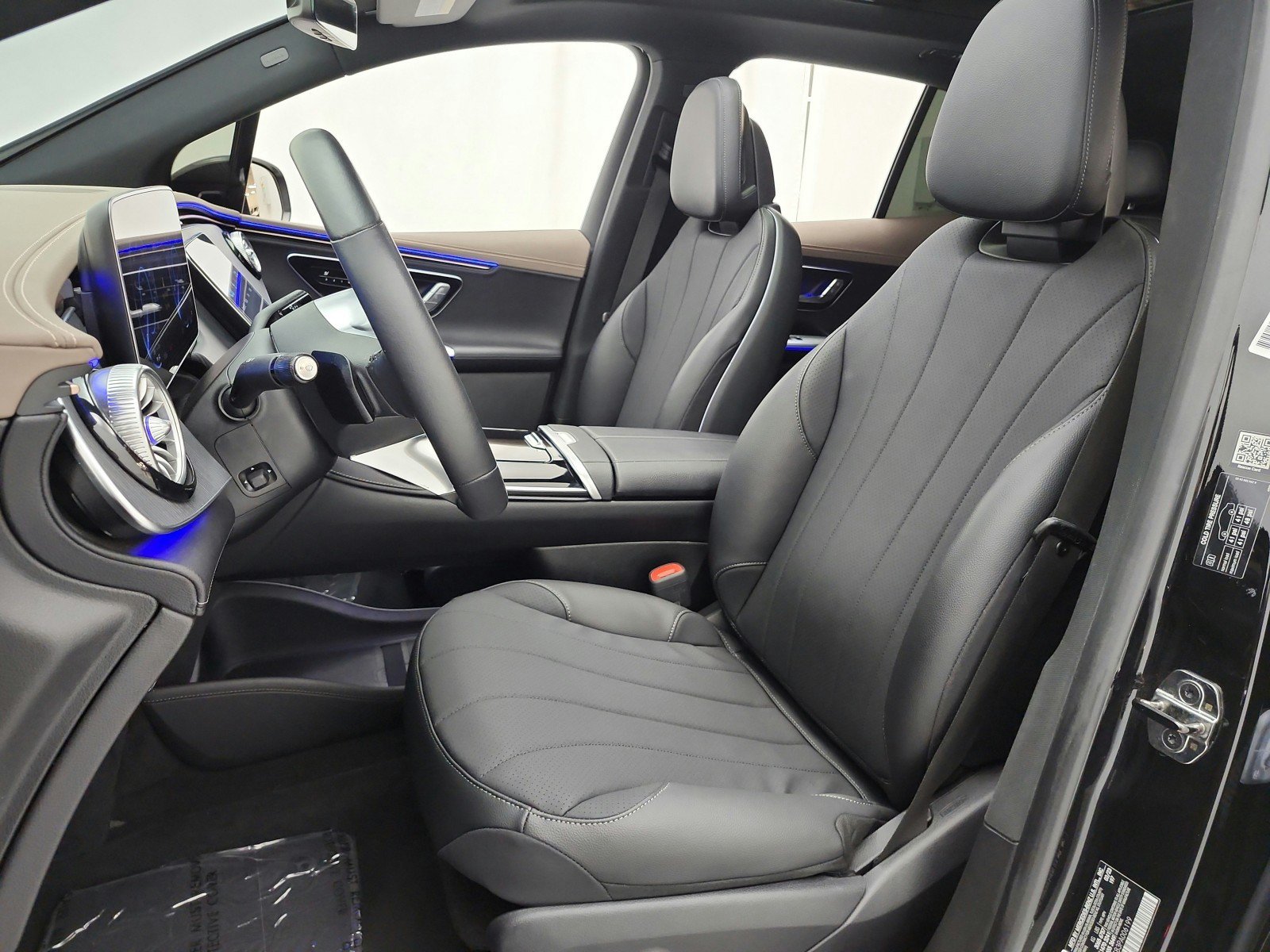Certified 2023 Mercedes-Benz EQE 350+ 4MATIC SUV image 18