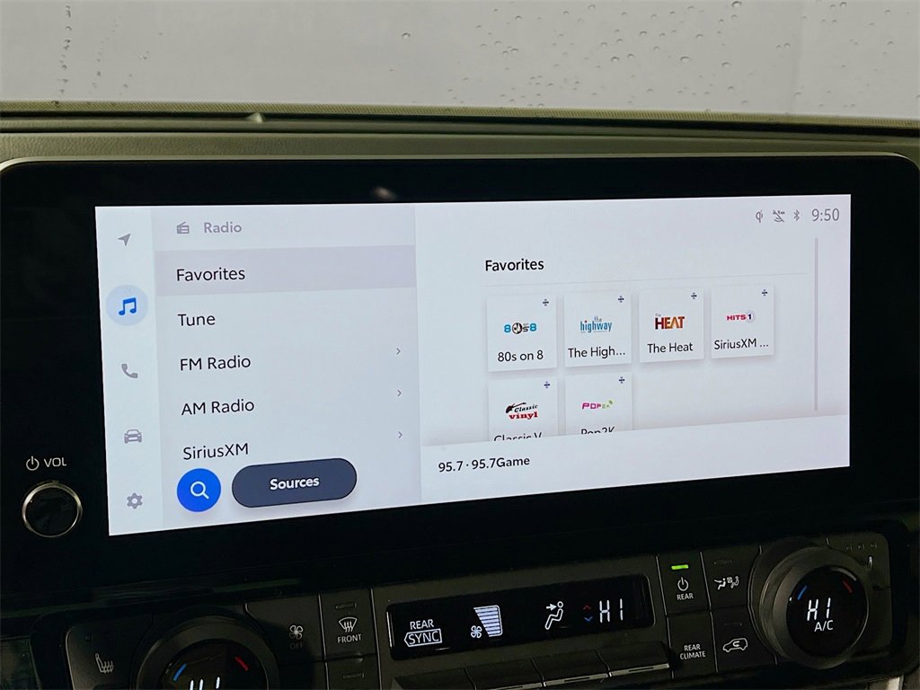 Certified 2025 Toyota Grand Highlander AWD image 14