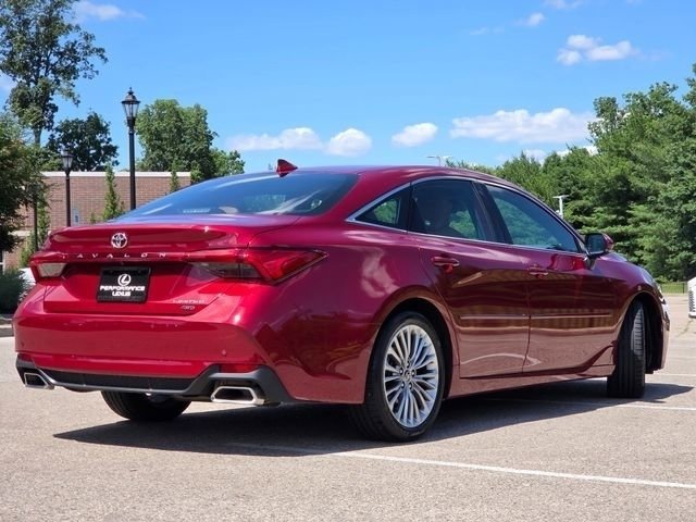 Used 2021 Toyota Avalon Limited w/ Advanced Safety Package AWD/4WD image 26