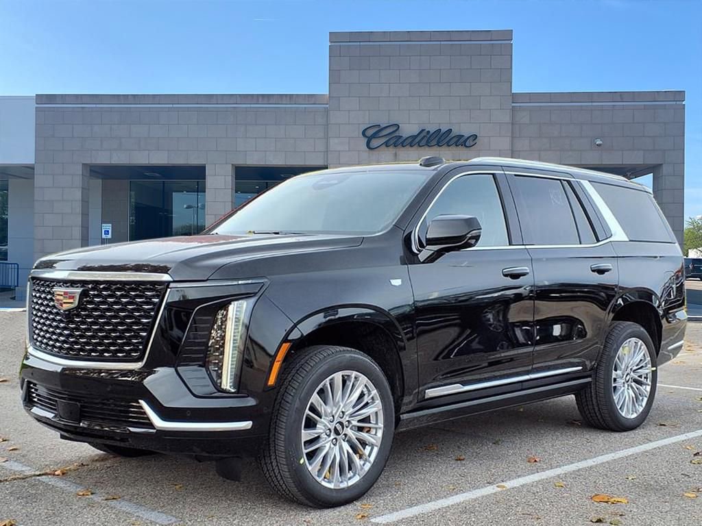New 2026 Cadillac Escalade Luxury