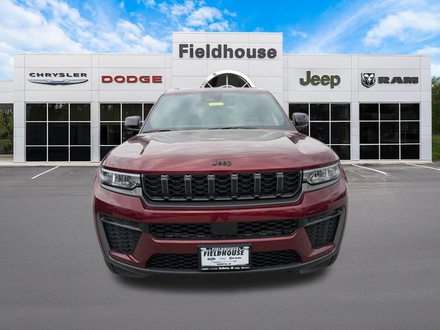 New 2026 Jeep Grand Cherokee Altitude AWD/4WD image 2