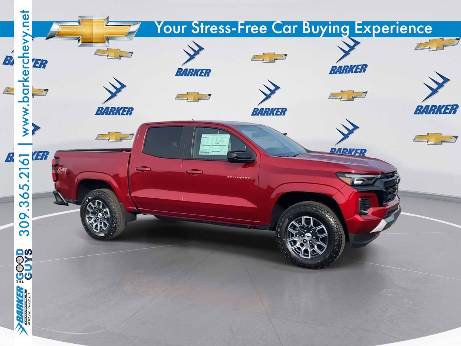 New 2026 Chevrolet Colorado Z71 w/ Z71 Convenience Package 2 image 2
