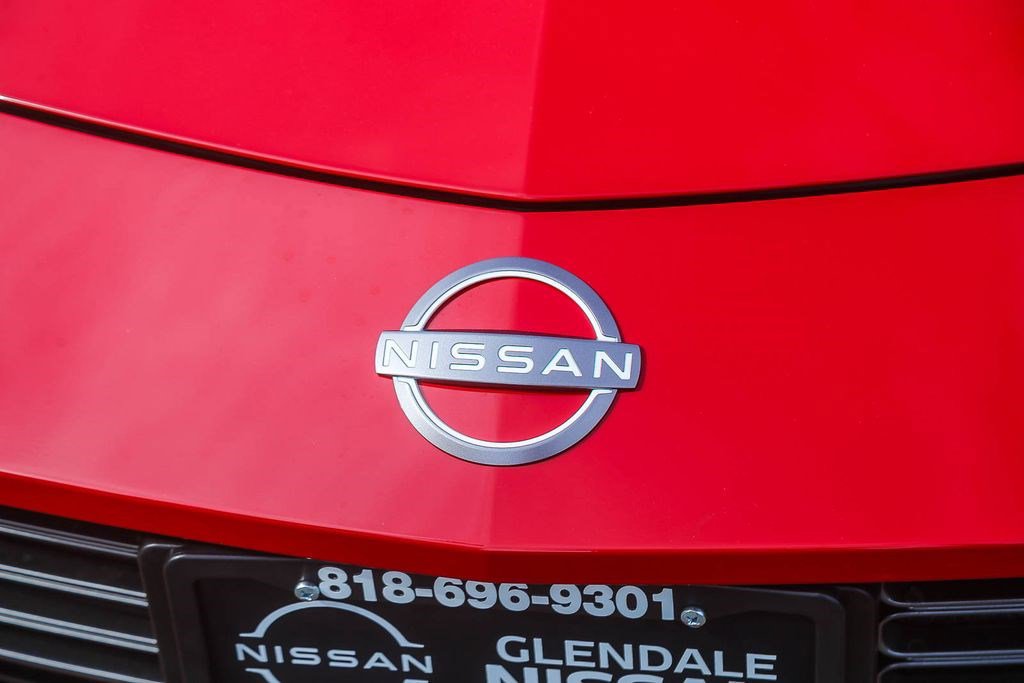 New 2026 Nissan Z Sport image 5