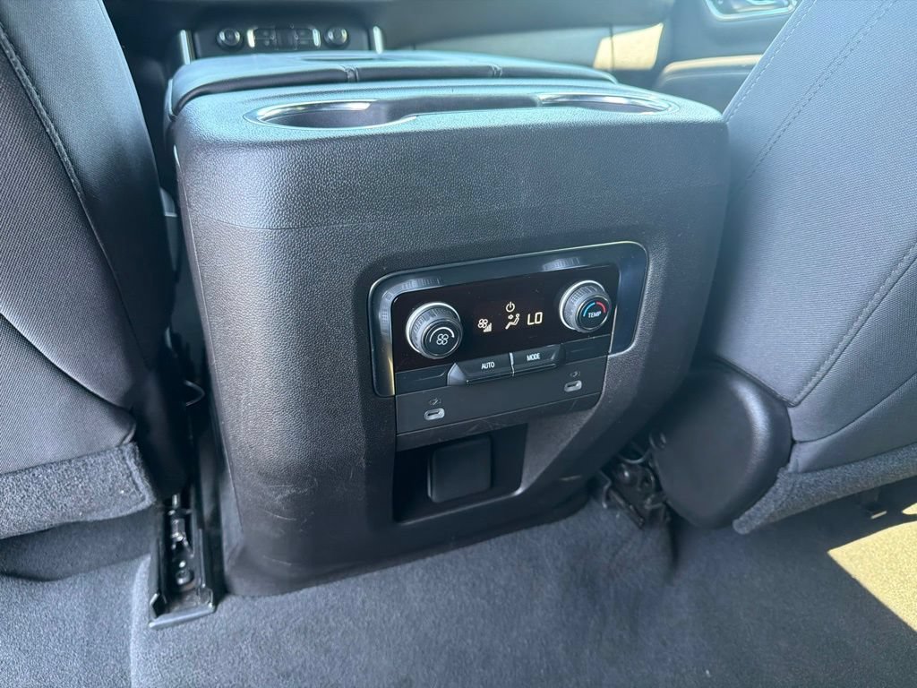 Used 2021 Chevrolet Suburban LS w/ Driver Alert Package AWD/4WD image 34