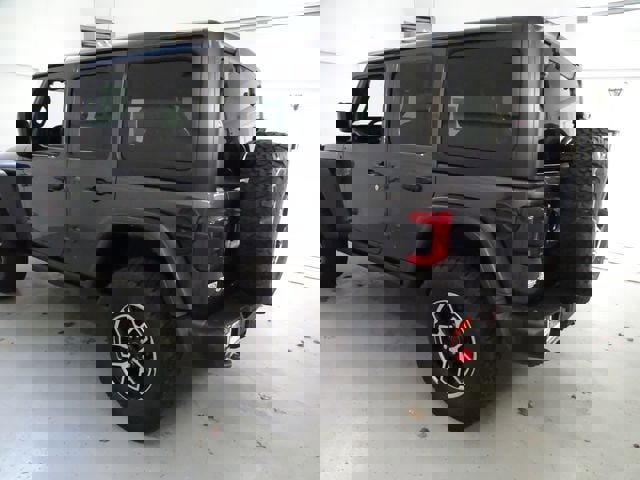 Certified 2024 Jeep Wrangler Unlimited Rubicon w/ Capability Package image 17