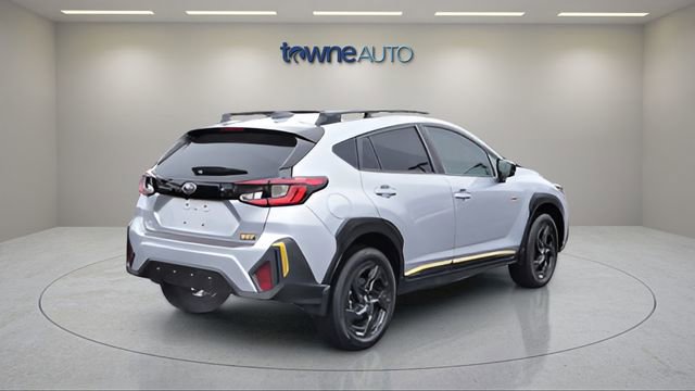 Used 2025 Subaru Crosstrek 2.5i Sport AWD/4WD image 5
