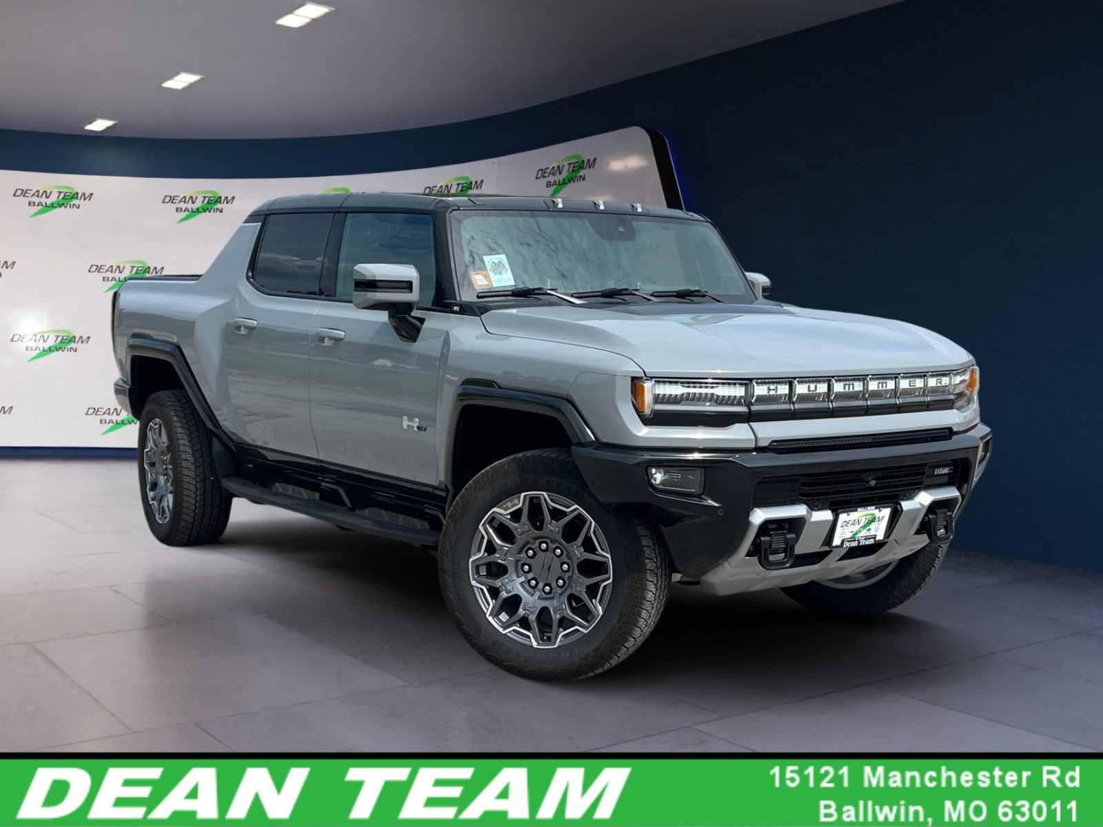 Used 2025 GMC Hummer EV 3X video 1