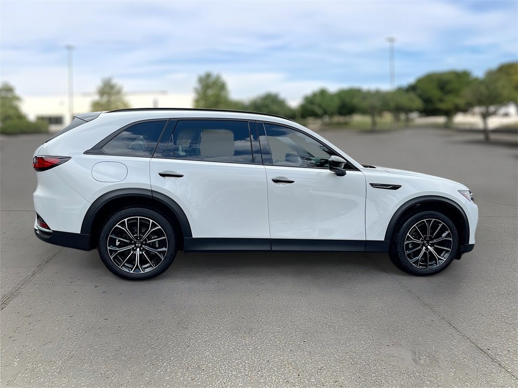 Used 2025 MAZDA CX-70 Plug-In Hybrid w/ Premium Plus image 8