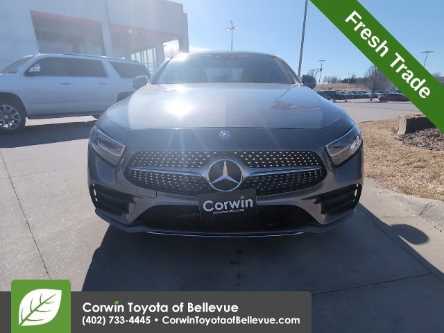 Used 2019 Mercedes-Benz CLS 450 4MATIC image 9