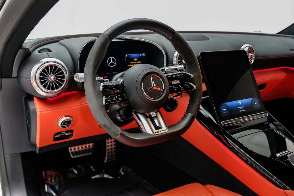 Used 2025 Mercedes-Benz AMG GT 63 image 12