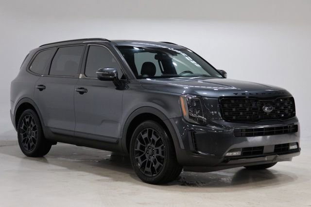 Used 2021 Kia Telluride SX w/ SX Prestige Package AWD/4WD image 1