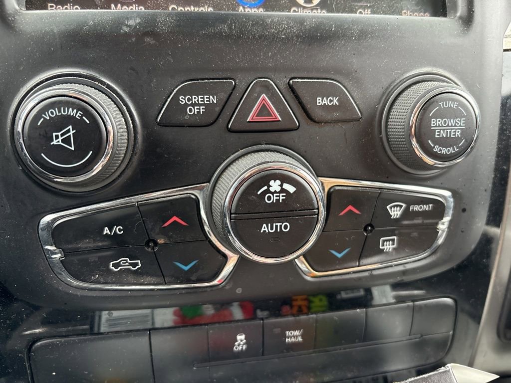 Used 2013 RAM 1500 Sport w/ Sport Premium Group image 25