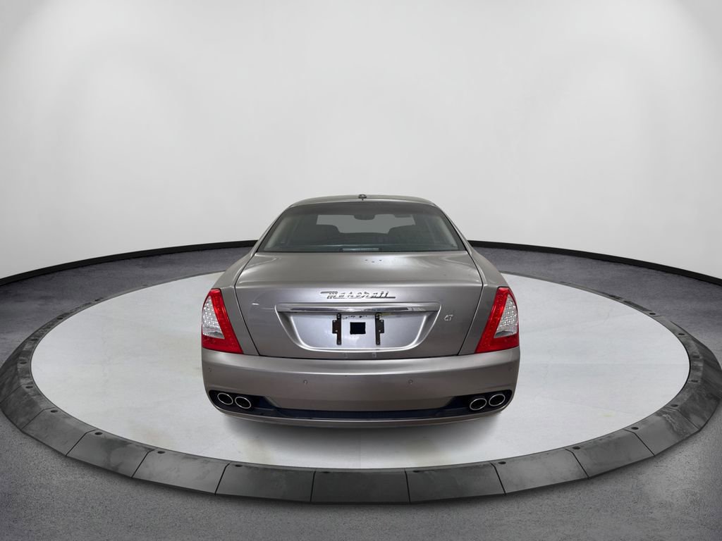 Used 2010 Maserati Quattroporte S image 6